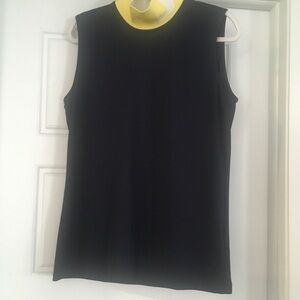 J. Lindbergh Sleeveless Golf Top - Large